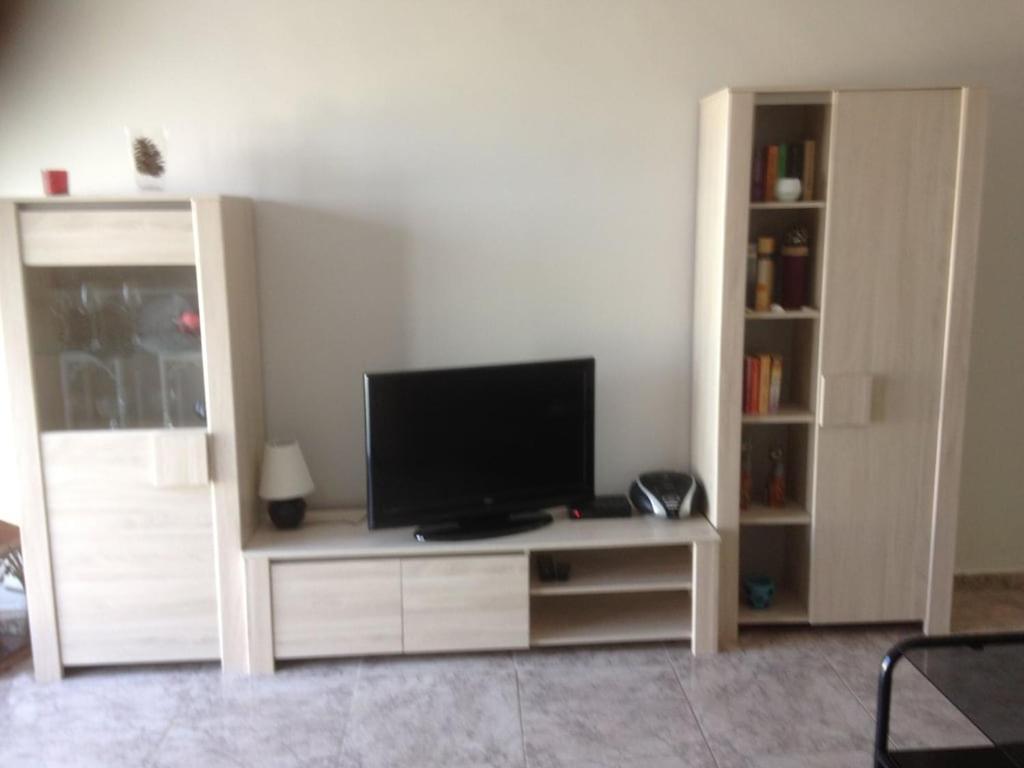 Bahia I Apartment ปูแอร์โตเดลาครูซ ภายนอก รูปภาพ