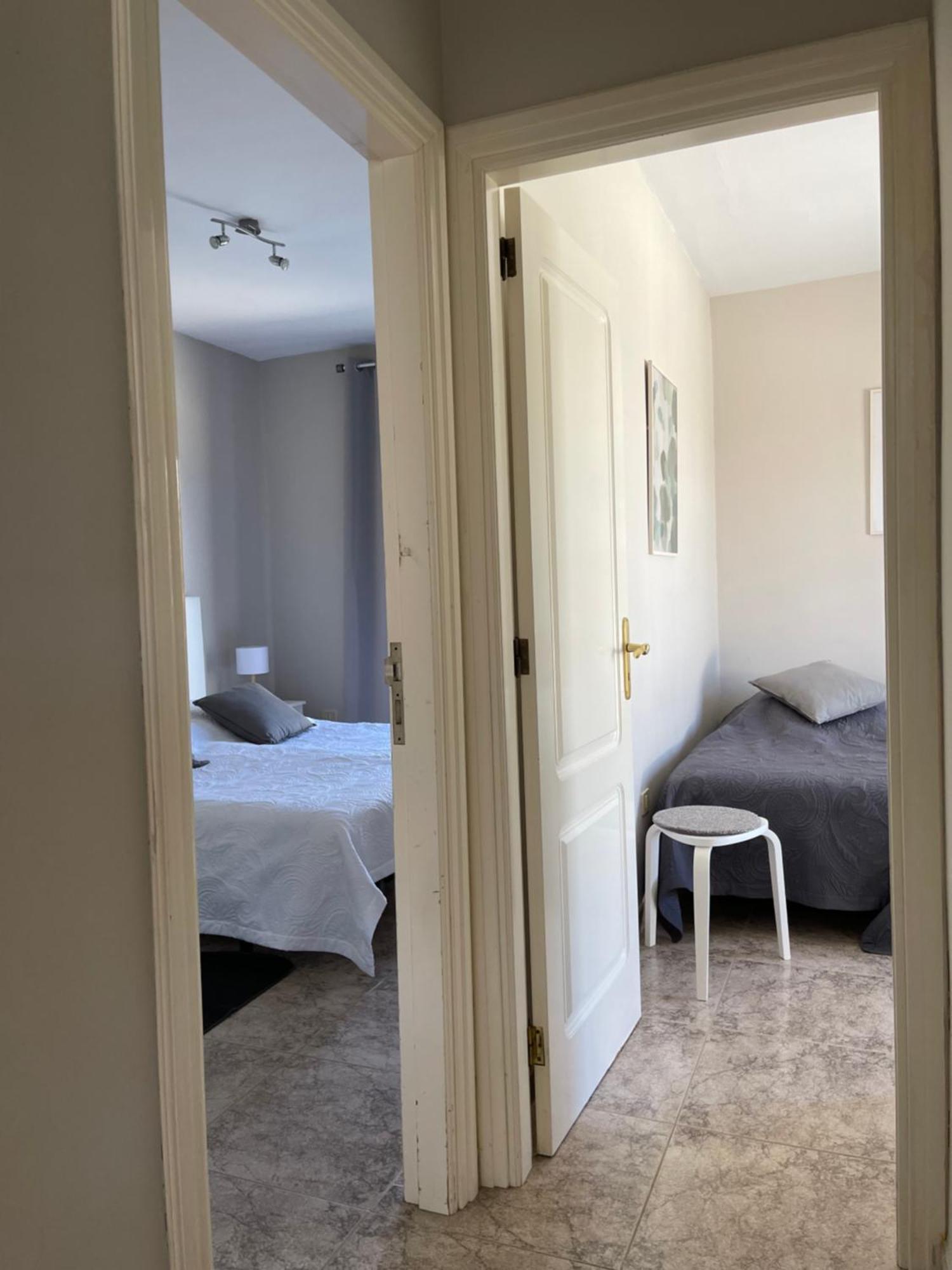 Bahia I Apartment ปูแอร์โตเดลาครูซ ภายนอก รูปภาพ