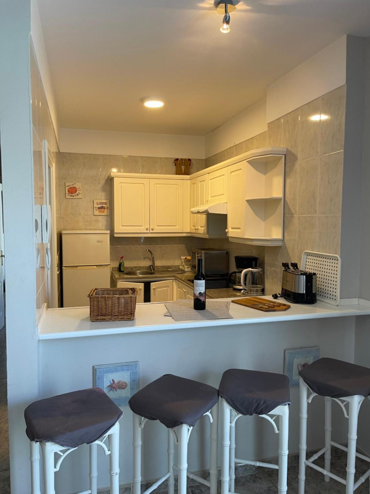 Bahia I Apartment ปูแอร์โตเดลาครูซ ภายนอก รูปภาพ
