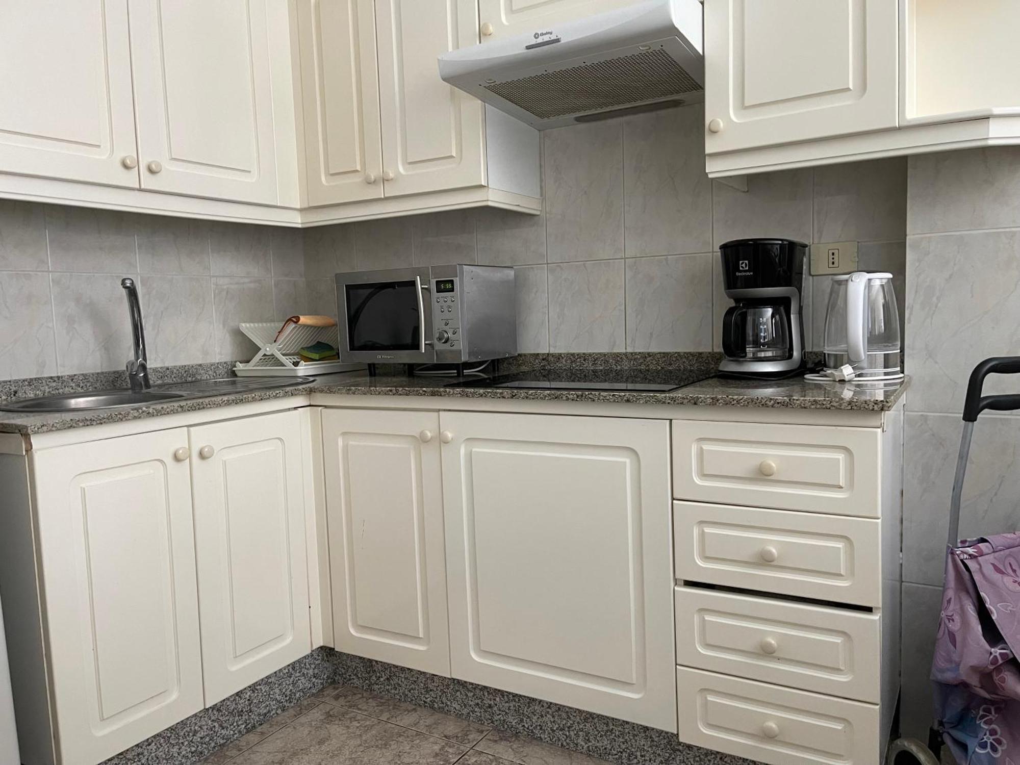 Bahia I Apartment ปูแอร์โตเดลาครูซ ภายนอก รูปภาพ