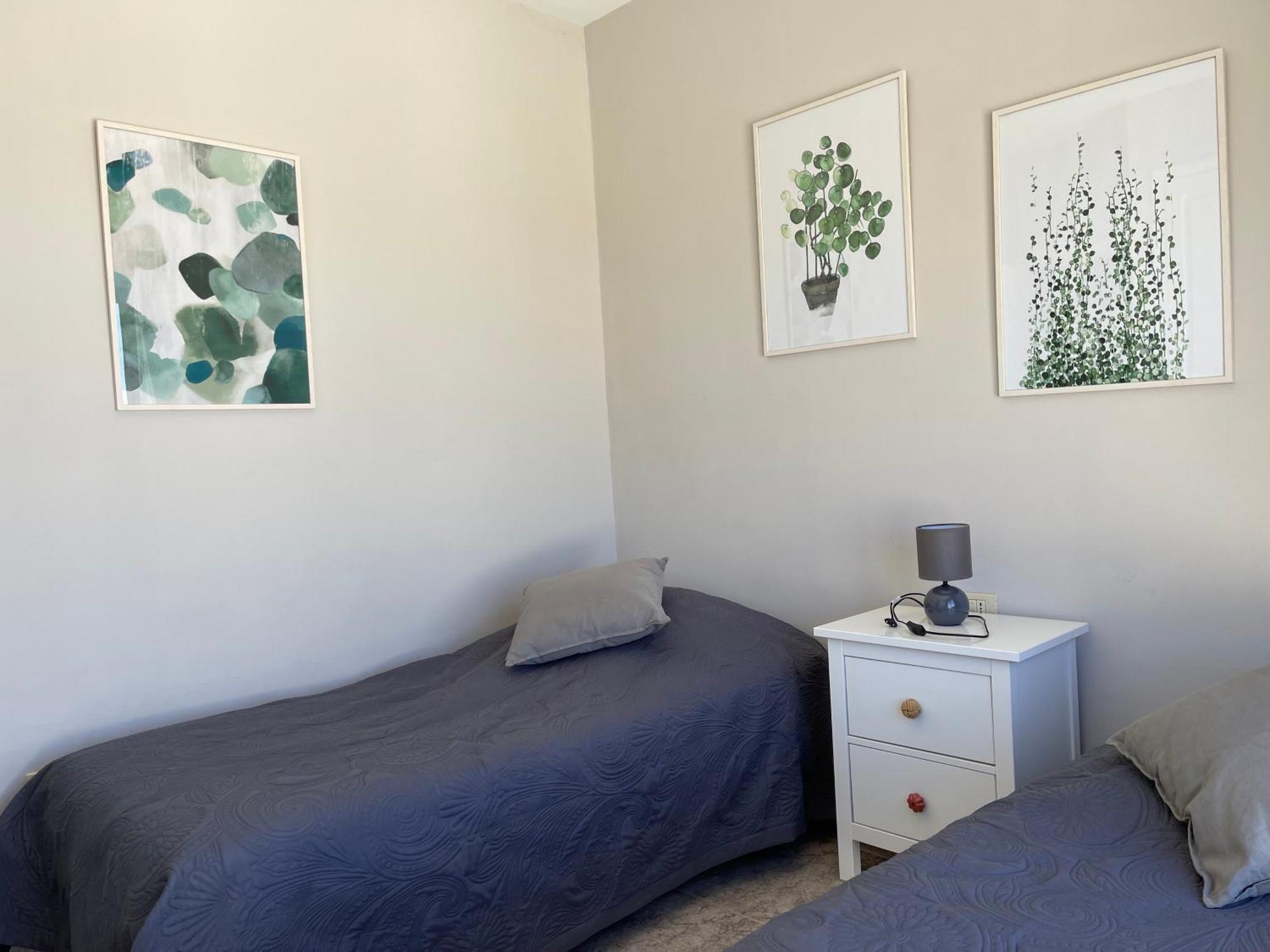 Bahia I Apartment ปูแอร์โตเดลาครูซ ภายนอก รูปภาพ